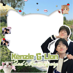 Our 2nd Mensiversary