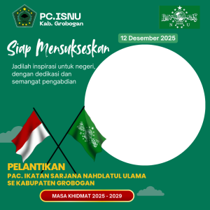 PELANTIKAN PAC ISNU