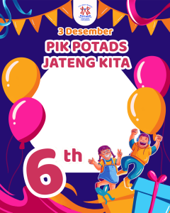 6 Tahun PIK POTADS JATENG