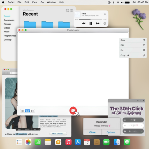SOWON BIRTHDAY PARTY