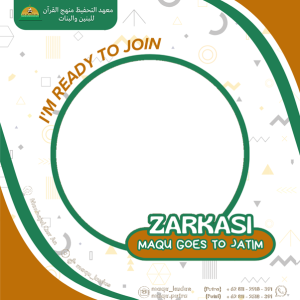 Bingkai Zarkasi MaQu 2025 Goes to Jatim