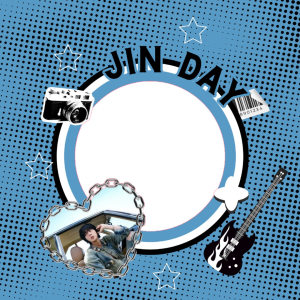 BINGKAI JIN DAY