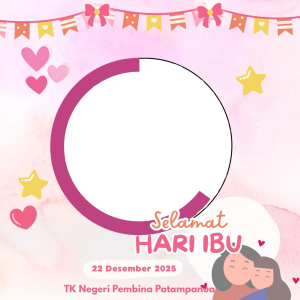 Bingkai Hari ibu
