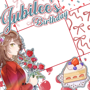 Jubilee's Birthday