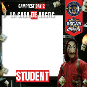 STUDENT “LA CASA DE ARCTIC” DAY 2