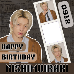 Nishimuiraki's Day!