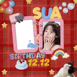 Happy Sua Day