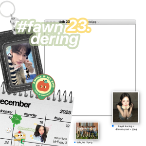 #fawndering