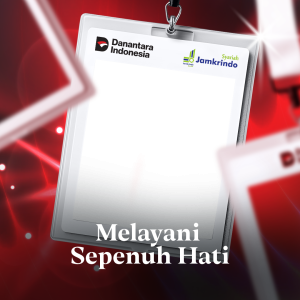 Jamkrindo Syariah - Melayani Sepenuh Hati