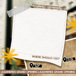 LeadHeres Grand Opening!