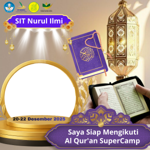 Bingkai Al Quran SuperCamp