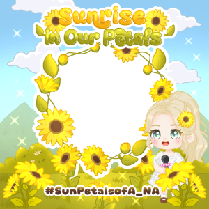 Unfurling Petals En Masse: A-NA’s 17th Birthday!