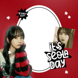 Happy Seola Day
