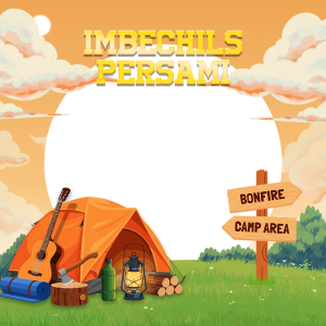 IMBECHILS PERSAMI @ BUPERTA CIBUBUR