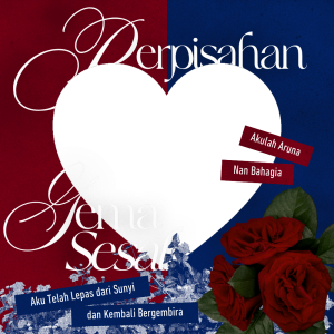 Perpisahan GemaSesal