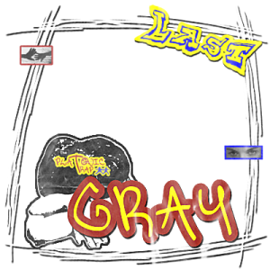 The Last Gray