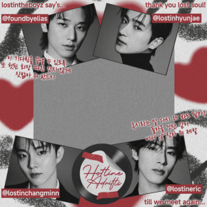 thank you lost soul!