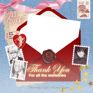 A little gift from us.