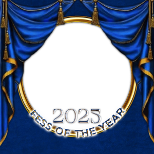 FESS OF THE YEAR 2025