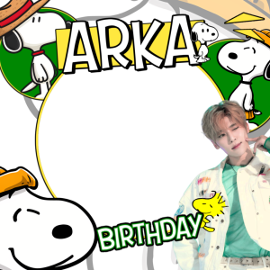 Arka Birthday