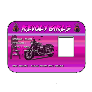 KTP REVOLT GIRLS
