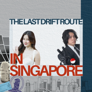 PHOTOBOOTH LAST DRIFT ROUTE WITH DANA & GALANG