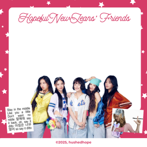 dari hopefulnewjeans 💌