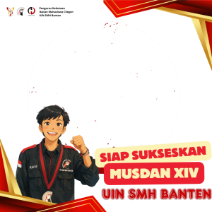 MUSDAN XIV IMC UIN SMH BANTEN