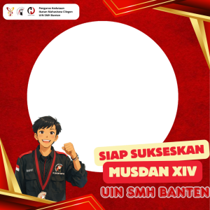 MUSDAN XIV IMC UIN SMH BANTEN