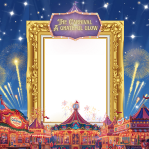 Chromaretoria A Grateful Glow