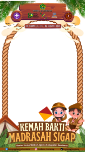 Kemah Bakti Madrasah Sigap