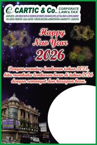 Selamat Tahun Baru 2026