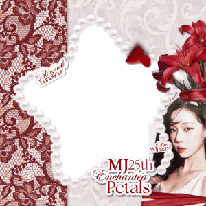 #Enchantéa25thMJ with Wintergank