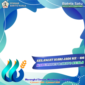 Hari Jadi Kabupaten Barito Kuala Ke 66