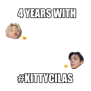 4 years of joy. ♥️