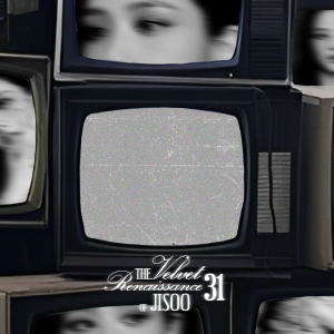 The Velvet Renaissance 31 of Jisoo