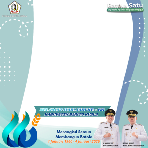 Selamat Hari Jadi Batola