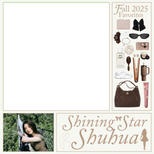 Yeh Shuhua’s 26th Birthday!