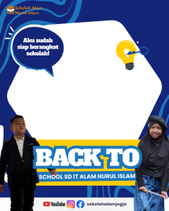 Bingkai Back To School