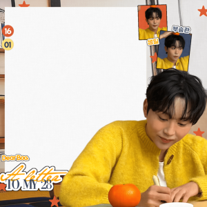 Dear Boo, A Letter To My 28