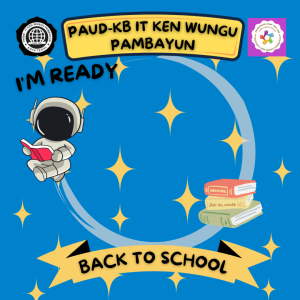 Bingkai Back to school