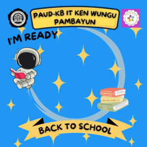 Bingkai back to school