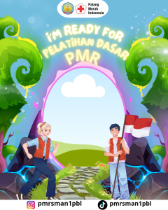 latihan dasar kepalang merahan