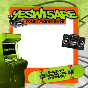 YESW15ARE: Youth Adrenaline, 💥
