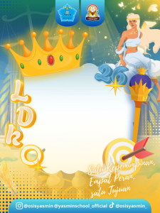 Bingkai LDK-O YASMIN 2026