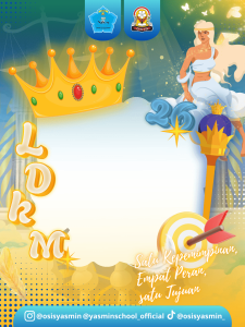 Bingkai LDK-M YASMIN 2026