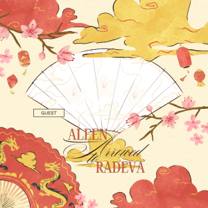 #ALEENArrowedtoRADEVA