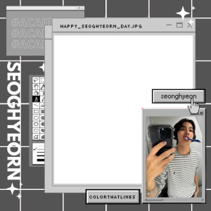 Happy Seonghyeon's Day!