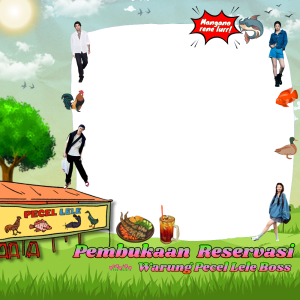 Reservasi Warung Pecel Lele