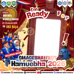 Panitia HAMUEBHA 2026